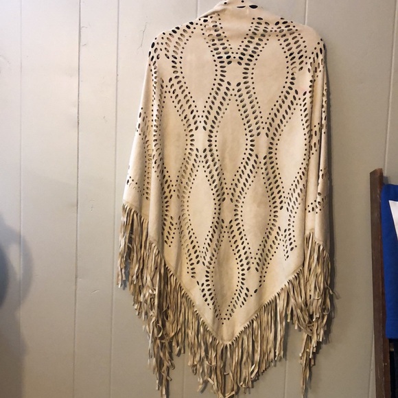 Origami by vivien shawl wrap - Picture 4 of 4